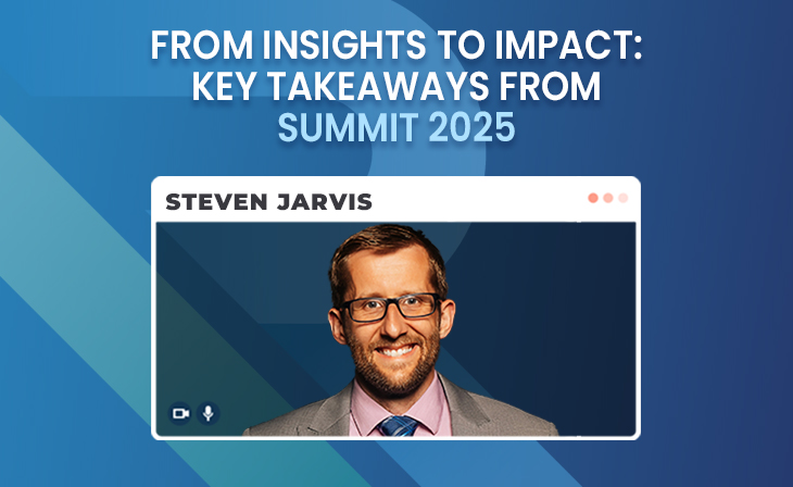 From Insights to Impact: Key Takeaways from Summit 2025 with Steven Jarvis, CPA