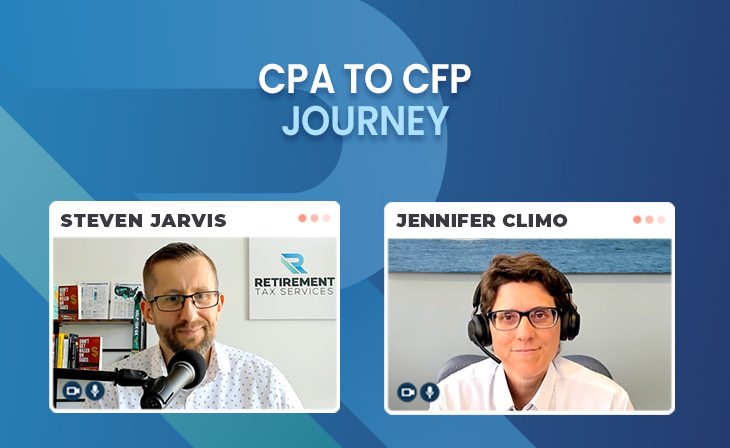 CPA to CFP Journey with Jennifer Climo