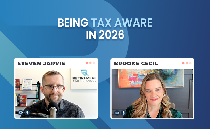 Being tax aware in 2026 with Brooke Cecil