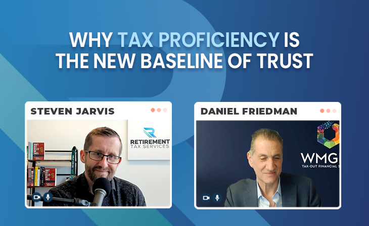 Why Tax Proficiency is the new baseline of trust with Daniel Friedman