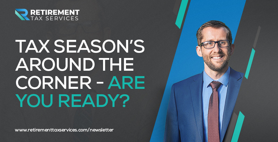 Tax season’s around the corner – are you ready?