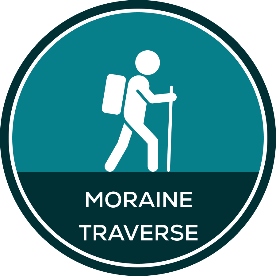Moraine Traverse
