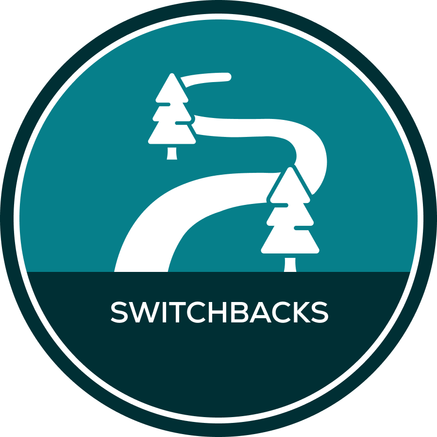 Switchbacks
