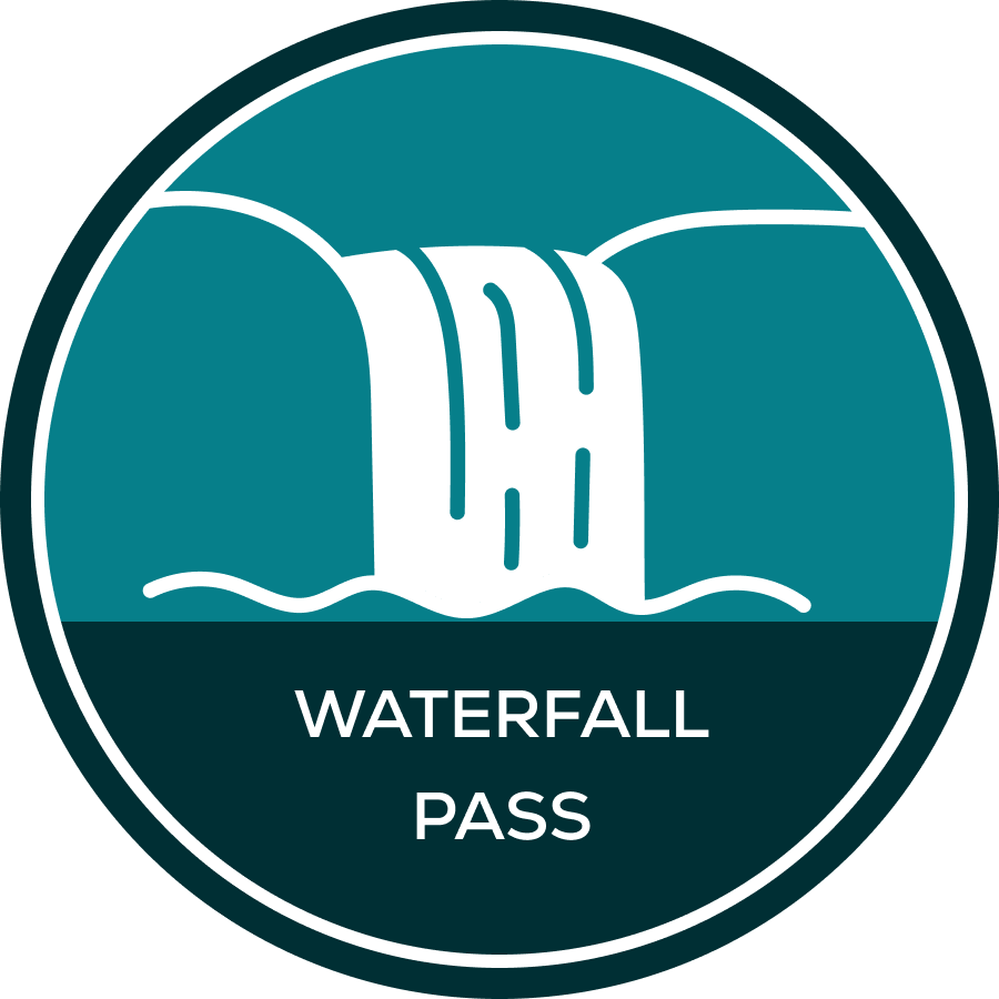 Waterfall Pass